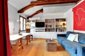 Bragora Smoochy Attic In Venice